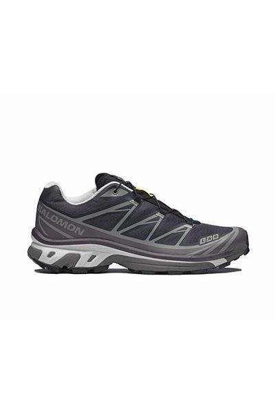 Salomon Xt-6 Men's Outdoor Shoes L47864100 Gray