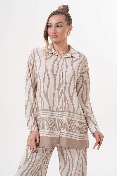 Marvella By Rasha Modern Luxe Safari Set