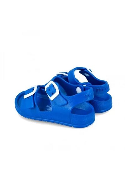 Garvalin Children's Rubber Sandals Garvalin, Blue (Size: 26)