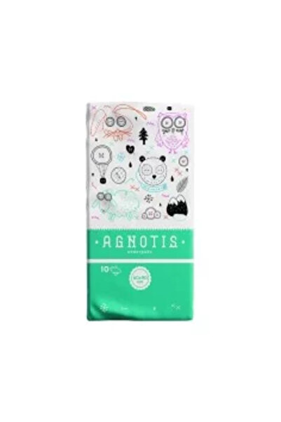 Wooden Spoon Pleny s bambusovými vlákny M (9-14 kg), 30 kusů