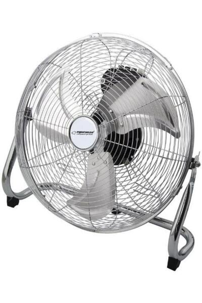 ESPERANZA Ventilator de birou Scirocco HF005, 50W (crom)