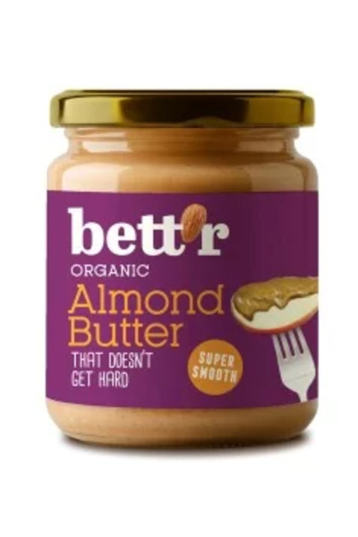 OBİO Crema de arahide křupavá bio, 500 g