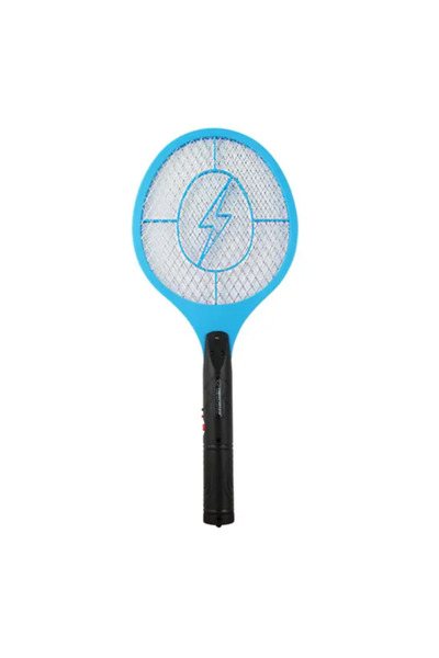 ESPERANZA Ηλεκτρική ρακέτα εντόμων Lightning EHQ 009, 3W, 21,5cm (Μαύρο/Μπλε)