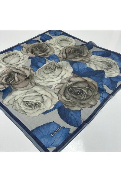 locella Μοντάλ μεταξωτό φουλάρι MDL0804