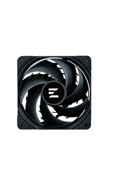 Zalman Ventilator ZM-AF 120, 120 mm, 600 - 2000 rpm (Negru)