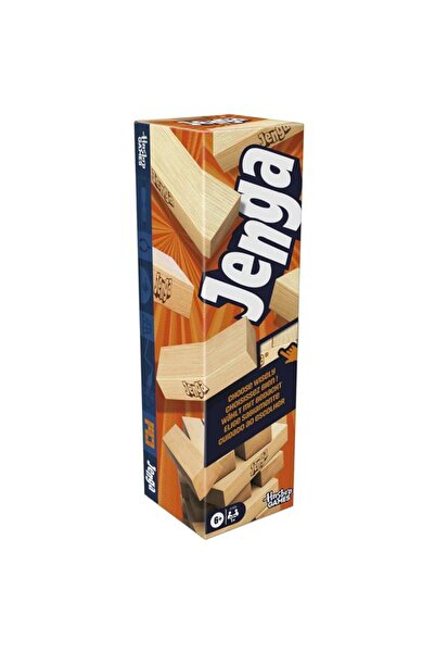 Hasbro Interactive Επιτραπέζιο παιχνίδι Jenga