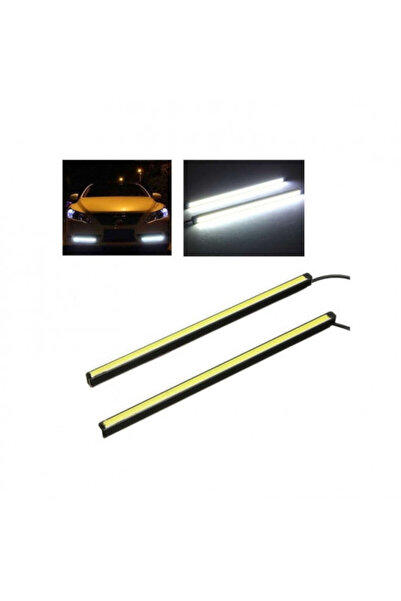 Led Light Alex Lumini de zi LED DRL COB (lumină albă)