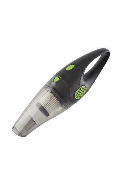 Tracer Aspirator auto OK-V1, 100 W, 12 V, filtru HEPA F7 (negru/verde)