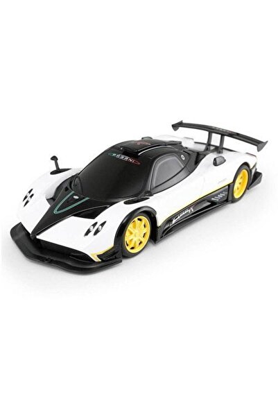Rastar Auto na dálkové ovládání Pagani Zonda R bílá v měřítku 1:24