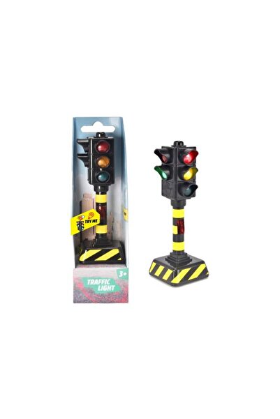 Dickie Traffic Light Toy 12cm