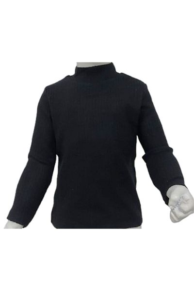 Cevval Minigirls Lycra Cotton Fishing Collar Body