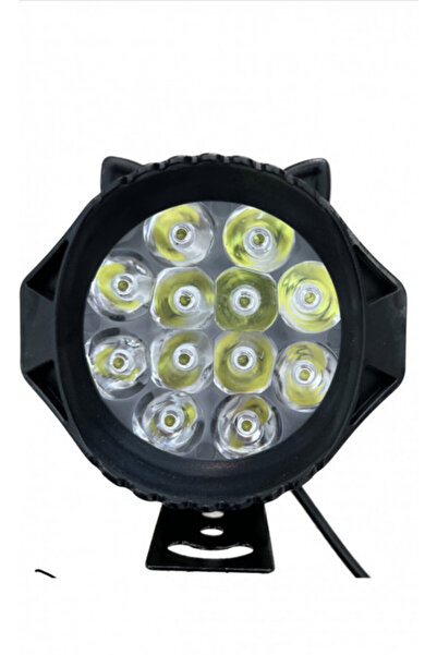 Led Light Alex Proiector led mini 12 v-24 v, 78 w , lumina alba 6500 k