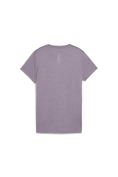 Puma RUN FAVORITE HEATHER TEE