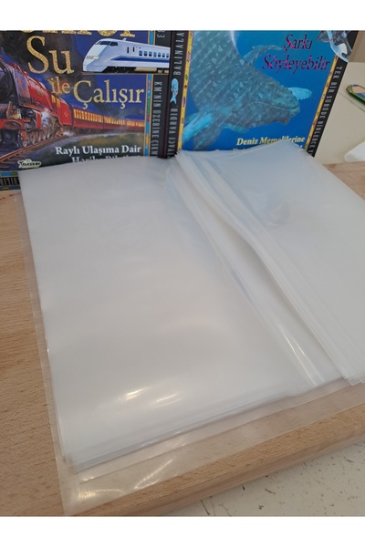 NAKSAN 6 adet Kalın Naylon torba 30x50 cm Ağır Hizmet Tipi Hırdavat Gıda Yapı...