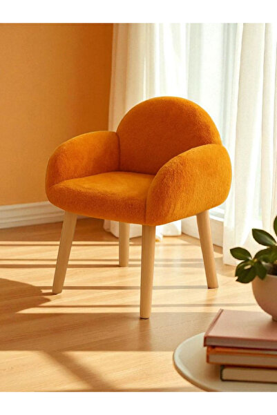 T.ipekli Berjer koltuk çay seti makyaj masası sandalye çocuk pufu kedi yatağı ayakabılık