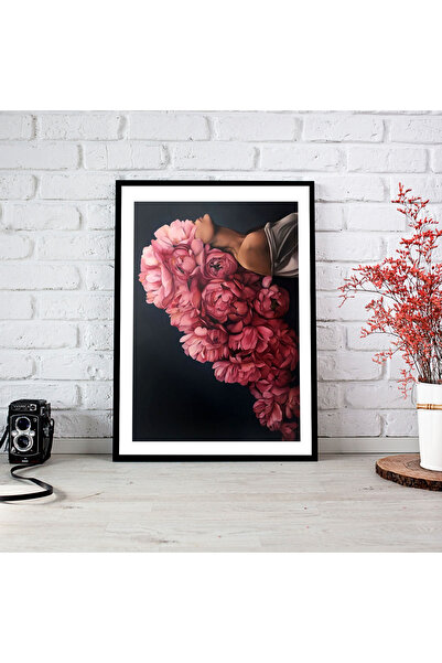 woodsia Еднокомпонентна дървена рамка за постер от МДФ FWMD TEK0109