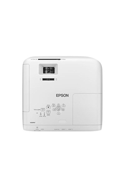 EPSON Videoprojector EH-TW 840, 1080p (1920x1080), 3LCD, 4000 ANSI Lumens, 2W Speaker, HDMI, USB Typ