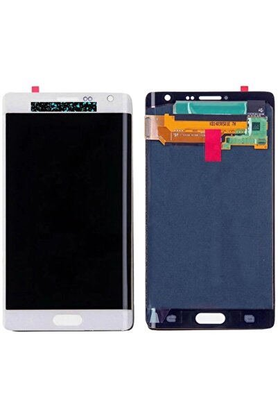 EYKA ELEKTRONİK شاشة Galaxy Note Edge SM-N915 متوافقة مع شاشة LCD تعمل باللمس...