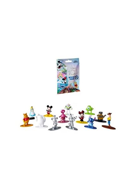 Jada Toys Cutie misterioasă, Jada, Metal, Figurină Disney, Multicoloră