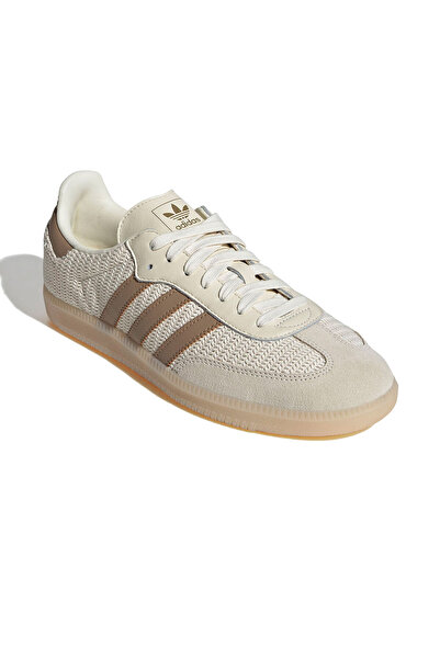 adidas Samba Og Unisex Casual Shoes Ji3185 White