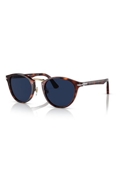 Persol 3108S 24/GG Mavi Işık Korumalı Ekran Gözlüğü/Güneş Gözlüğü Transition Renk Değiştiren Mineral Cam