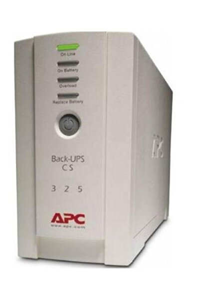 Apc UPS BK 325 I, 325VA/195W, 230V, 4 x IEC C13 (Bej)