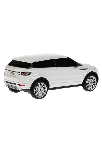 Rastar Auto na dálkové ovládání Range Rover Evoque, měřítko 1:24 (bílé)