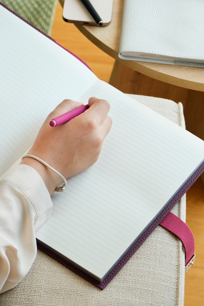 Victoria's Journals Executive Vegan Leather Notebook 19X25 cm 100 Gr. 176 Sheets Edge Gilded Black