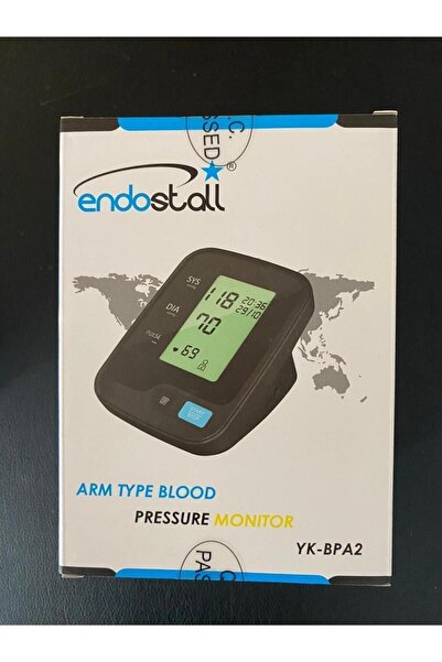 Genel Markalar Dijital - Yeni Model - Tansiyon Aleti - Koldan Ölçer - Yk-bpa2...