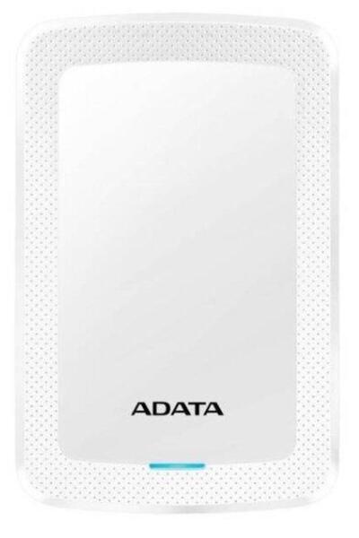 Adata HDD extern A-DATA Classic HV300, 1TB, 2.5", USB 3.1 (alb)