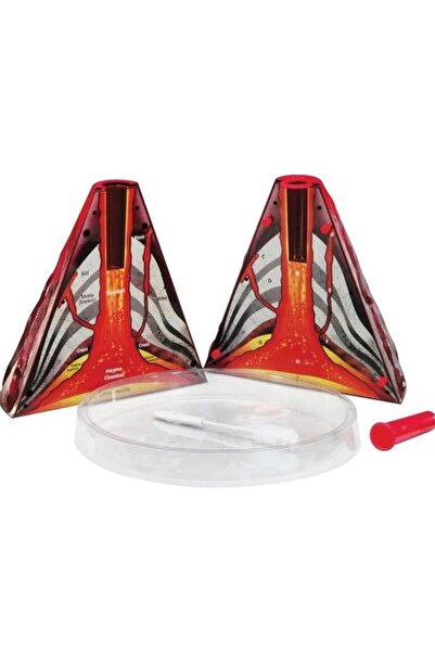 Learning Resources Modelul eruptiei vulcanice Learning Resources LER2430