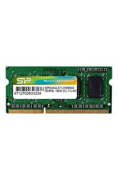 Silicon Power Memorie Laptop Silicon-Power SP004GBSTU160N02 DDR3, 1x4GB, 1600...