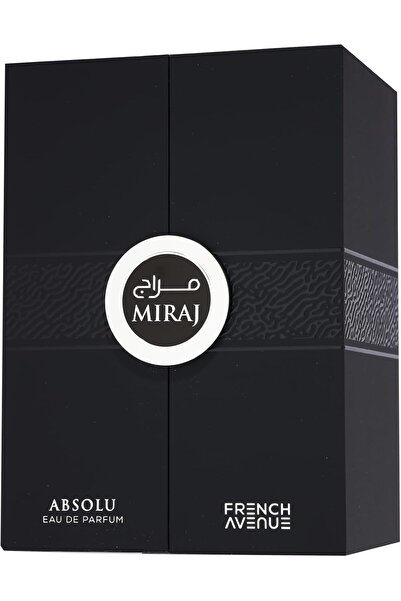 FRENCH AVENUE Parfum Miraj Absolu, French Avenue by EDP 100 ml, unisex - insp...