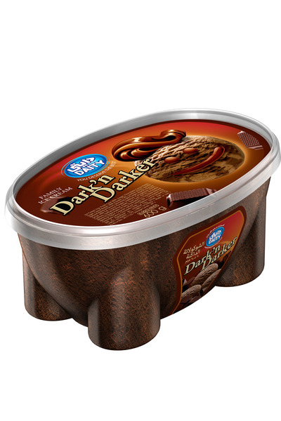 daity حوض داكن وداكن سعة 1 لتر