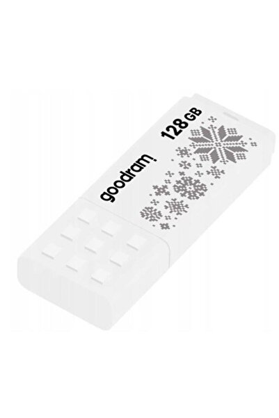 Goodram Memorie USB UME2-1280W0R11-WI, 128GB, USB 2.0 (Alb)