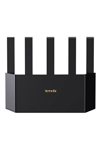 Tenda Router Wireless Gigabit TX2L Pro AX1500, Wi-Fi 6, Dual-Band 300 + 1201 ...