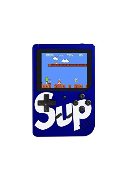 FOXMAG24 ElSales ELS-SUPB retro portable console 500 games in 1, TV connectio...