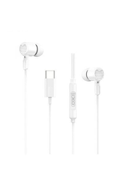 Xo Casti Stereo Design EP81, USB-C (Бял)