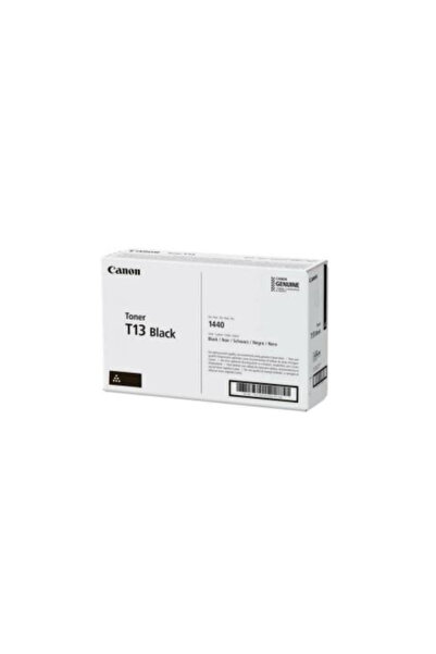 Canon Cartus toner T 13 (Negru)