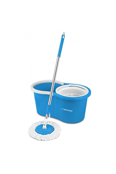 ESPERANZA Set mop rotativ Perfect Clean EHS005 cu galeata si storcator rotire...