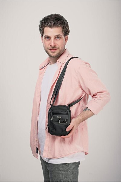 ÇÇS 31532 Crossbody Bag Black
