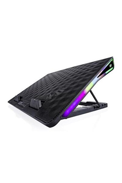 Tracer Suport răcitor pentru laptop Gamezone Wing, RGB, 17.3" (negru)