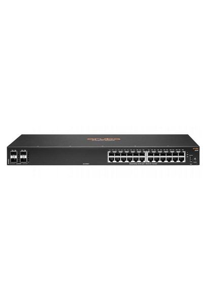 HP Switch Aruba 6000 24G Class4, 24 Porturi