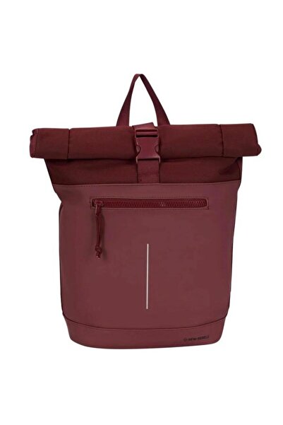 NEW REBELS Раница NEW REBELS Bruce New York Rolltop, размери 30 x 12 x 43 см,...