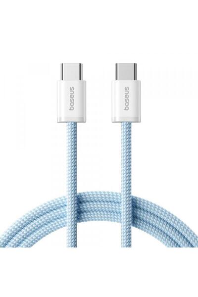 Baseus USB-C to USB-C Cable P10381400311-01 Dynamic 4 Series, 100W, 2m, Blue