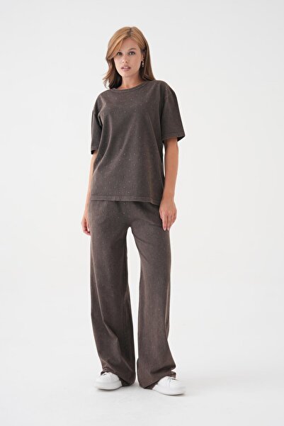 Yumey Fennel Model Tracksuit Set
