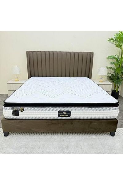 SLEEP GOLD Luxury Hotel Mattress - Filora Cool Class - Pocket Spring