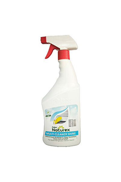 Naturex Faber Multi Cleaner Shine - Bitkisel Buzdolabı İç Yüzey Temizleyici L...