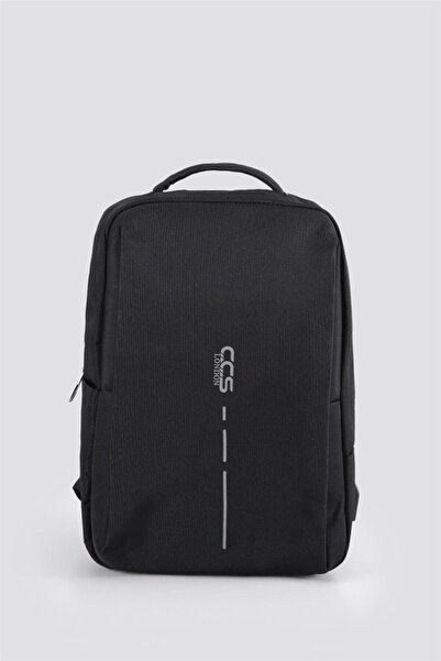 ÇÇS 51449 Backpack Black