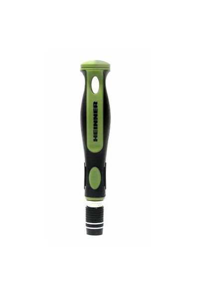 Heinner Set PCSP016, screwdriver with 30 precision bits